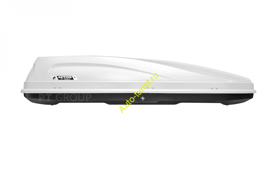 Бокс-багажник на крышу  Active L DUO  650 л 225x45x88см