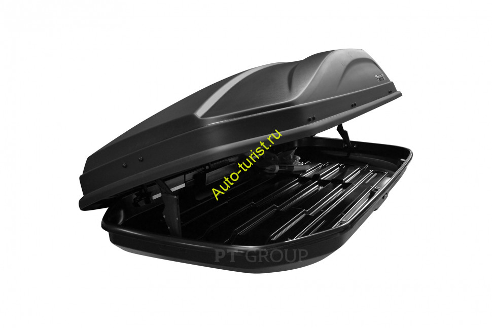 Бокс-багажник на крышу  Active L DUO  650 л 225x45x88см