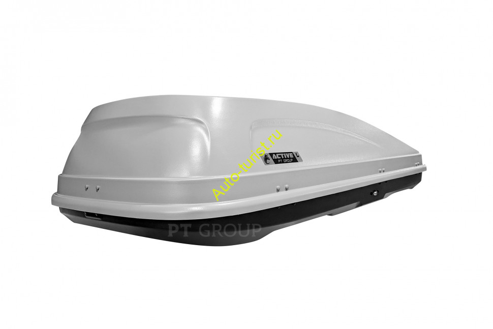 Бокс-багажник на крышу  Active L DUO  650 л 225x45x88см