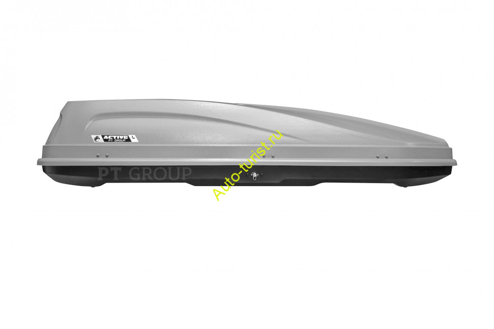 Бокс-багажник на крышу  Active L DUO  650 л 225x45x88см