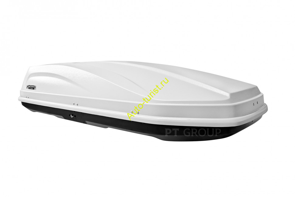 Бокс-багажник на крышу  Active L DUO  650 л 225x45x88см