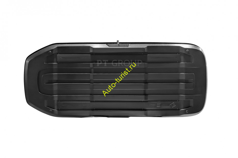 Бокс-багажник на крышу  Active L DUO  650 л 225x45x88см