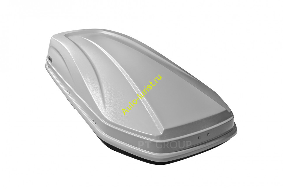 Бокс-багажник на крышу  Active L DUO  650 л 225x45x88см
