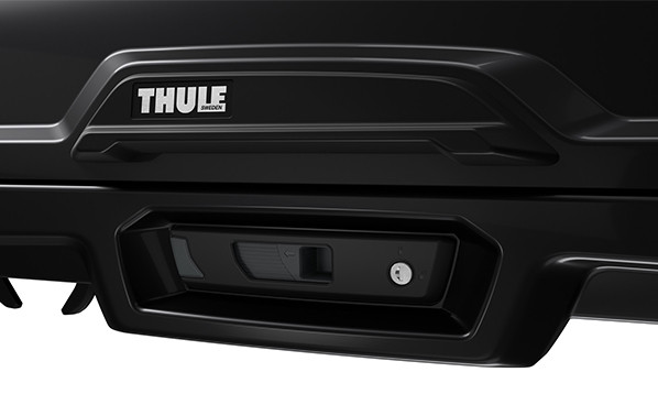 БОКС THULE VECTOR L, ТИТАН/ЧЁРНЫЙ 231.5 X 88.5 X 35.5 СМ — НА КРЫШУ АВТОМОБИЛЯ