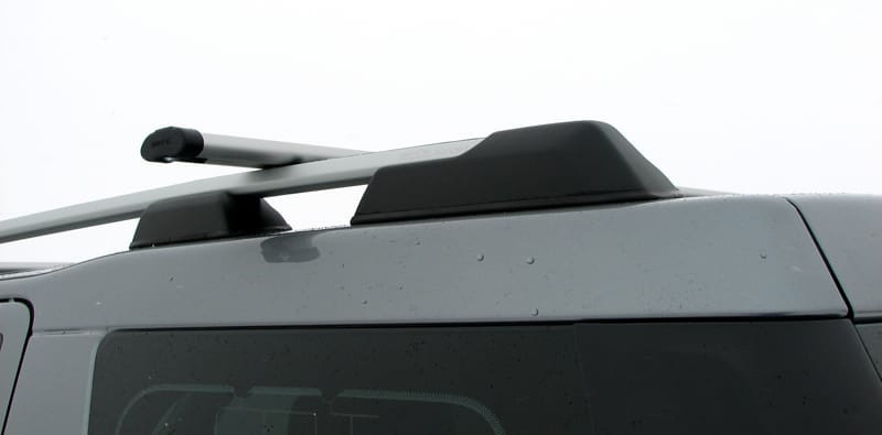 Рейлинги для автомобиля Land Rover Freelander (2006-2014)