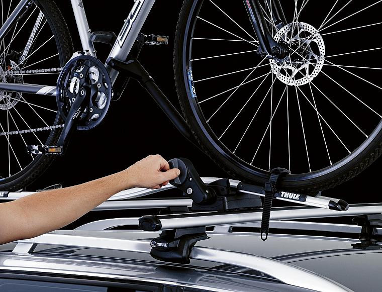 Велокрепление на крышу THULE ProRide 591