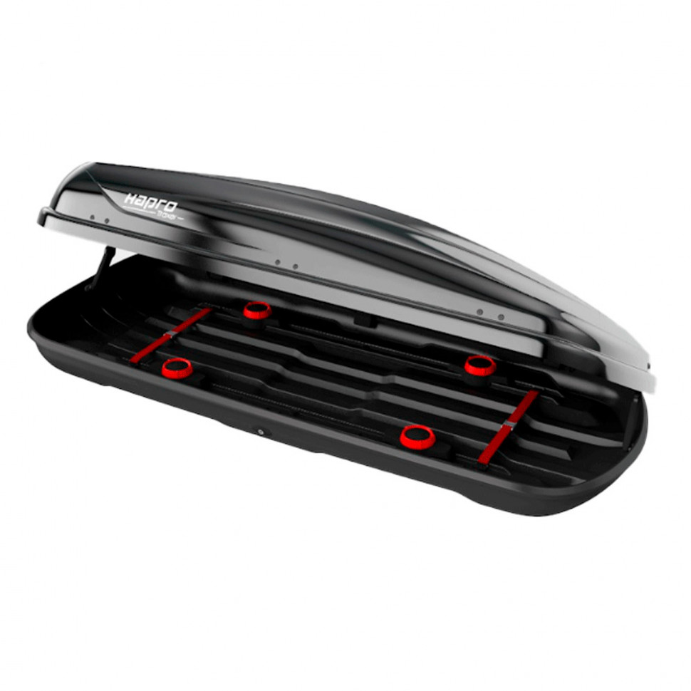 БОКС НА КРЫШУ HAPRO TRAXER 6.6 191x81x42 410 л