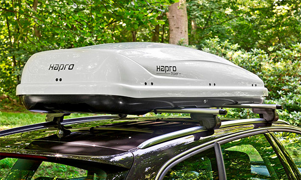 БОКС НА КРЫШУ HAPRO TRAXER 6.6 191x81x42 410 л