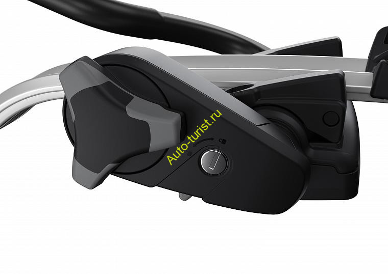 Велокрепление на крышу THULE ProRide 598 Volvo Design