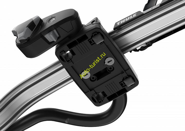 Велокрепление на крышу THULE ProRide 598 Volvo Design